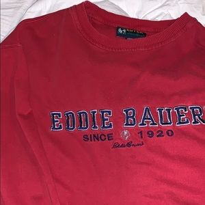 Vintage Eddie Bauer crewneck